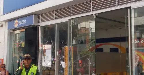 BANCO DE BOGOTA SANTUARIO 20 DE JULIO BANCO DE BOGOTA SANTUARIO 20 DE JULIO